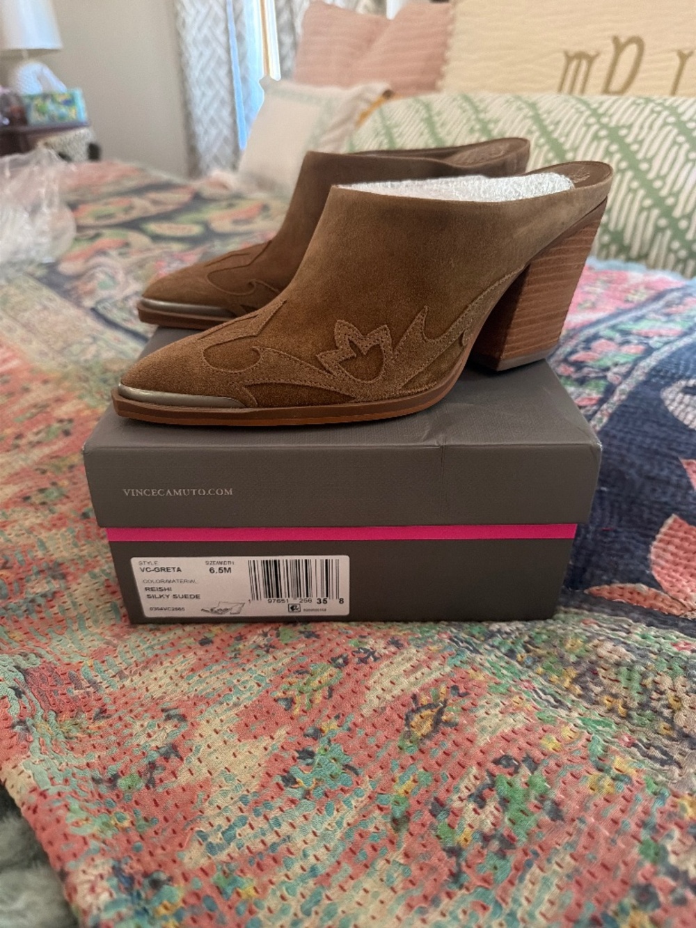 Vince Camuto mule
